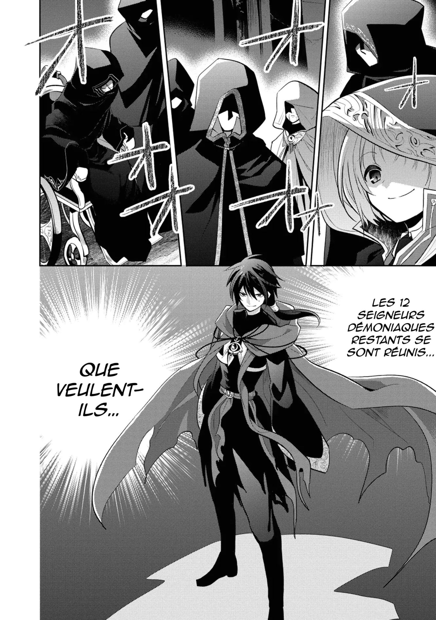 Read Maou no Ore ga Dorei Elf wo Yome ni Shitanda ga Dou Medereba Ii FR Manga Online