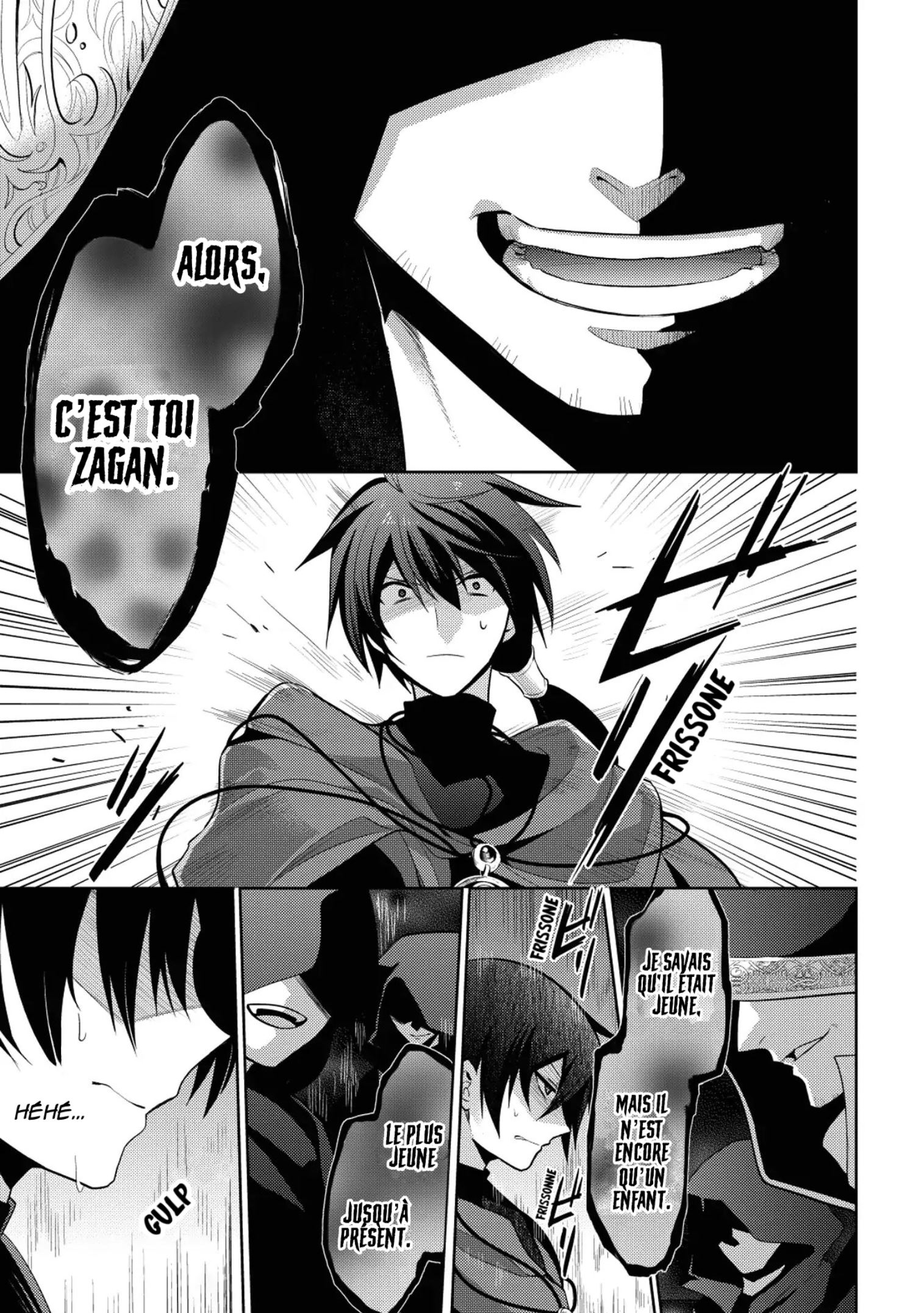 Read Maou no Ore ga Dorei Elf wo Yome ni Shitanda ga Dou Medereba Ii FR Manga Online