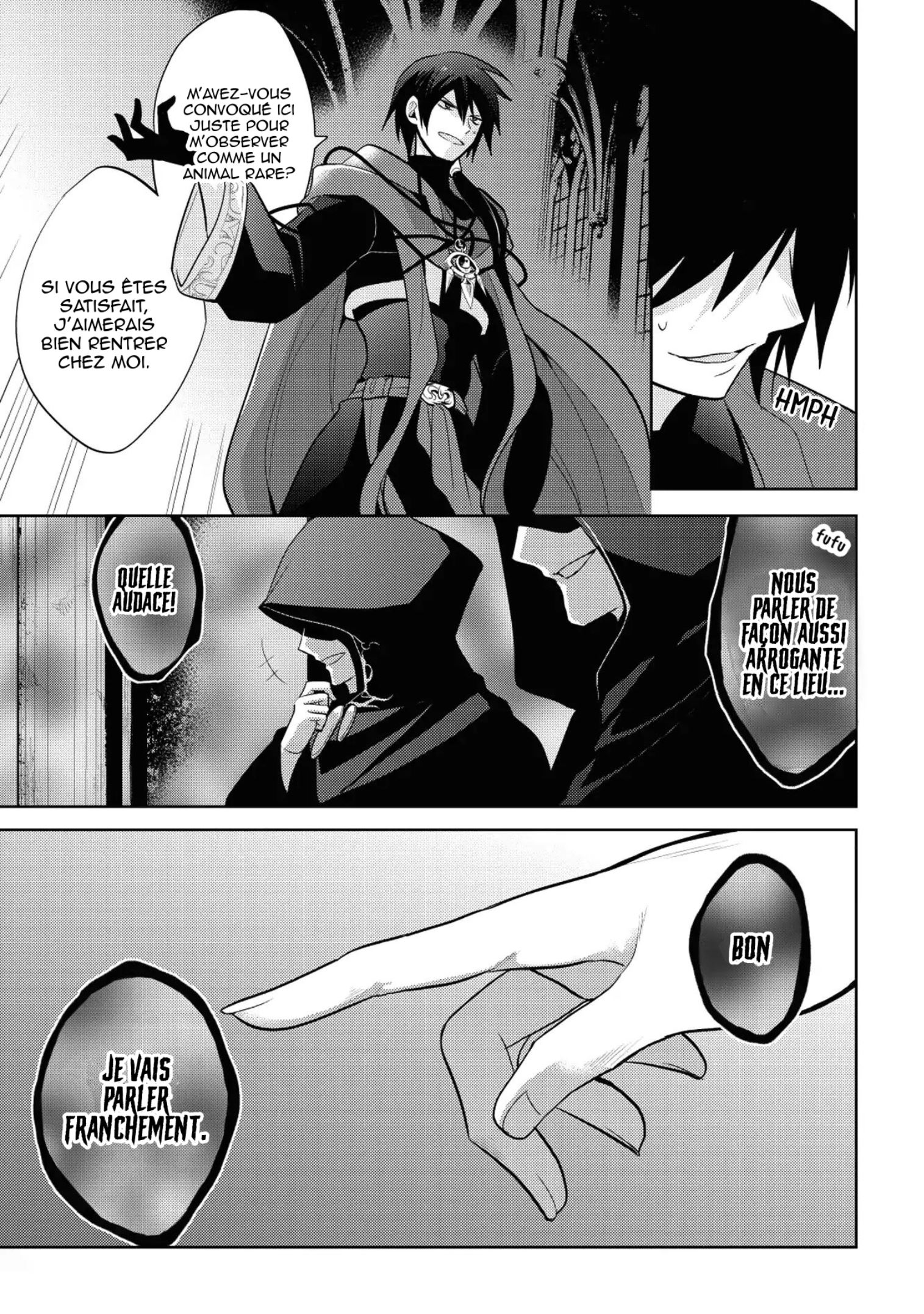 Read Maou no Ore ga Dorei Elf wo Yome ni Shitanda ga Dou Medereba Ii FR Manga Online