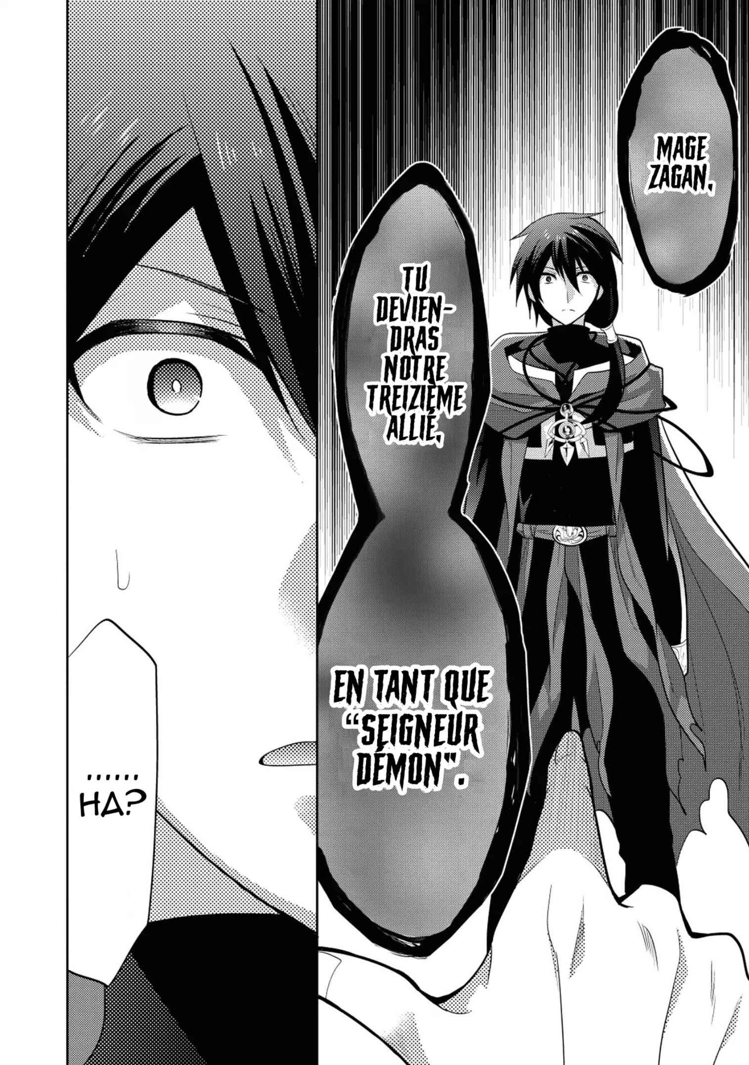 Read Maou no Ore ga Dorei Elf wo Yome ni Shitanda ga Dou Medereba Ii FR Manga Online