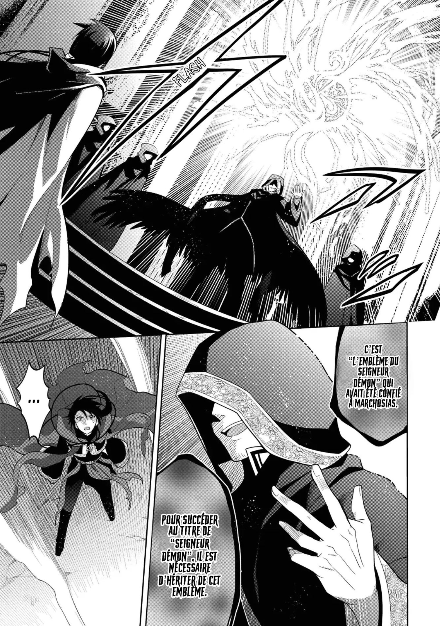 Read Maou no Ore ga Dorei Elf wo Yome ni Shitanda ga Dou Medereba Ii FR Manga Online