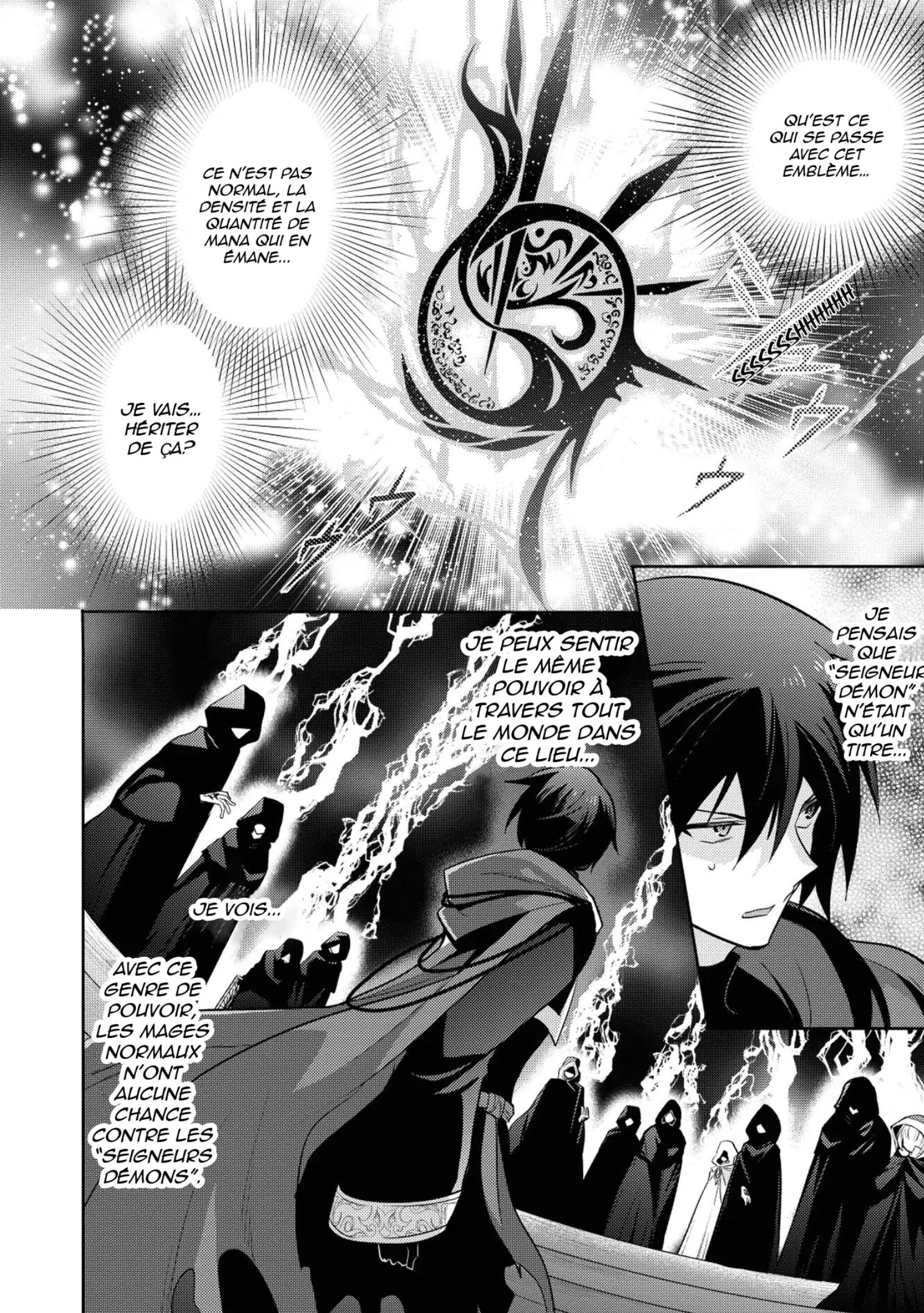 Read Maou no Ore ga Dorei Elf wo Yome ni Shitanda ga Dou Medereba Ii FR Manga Online