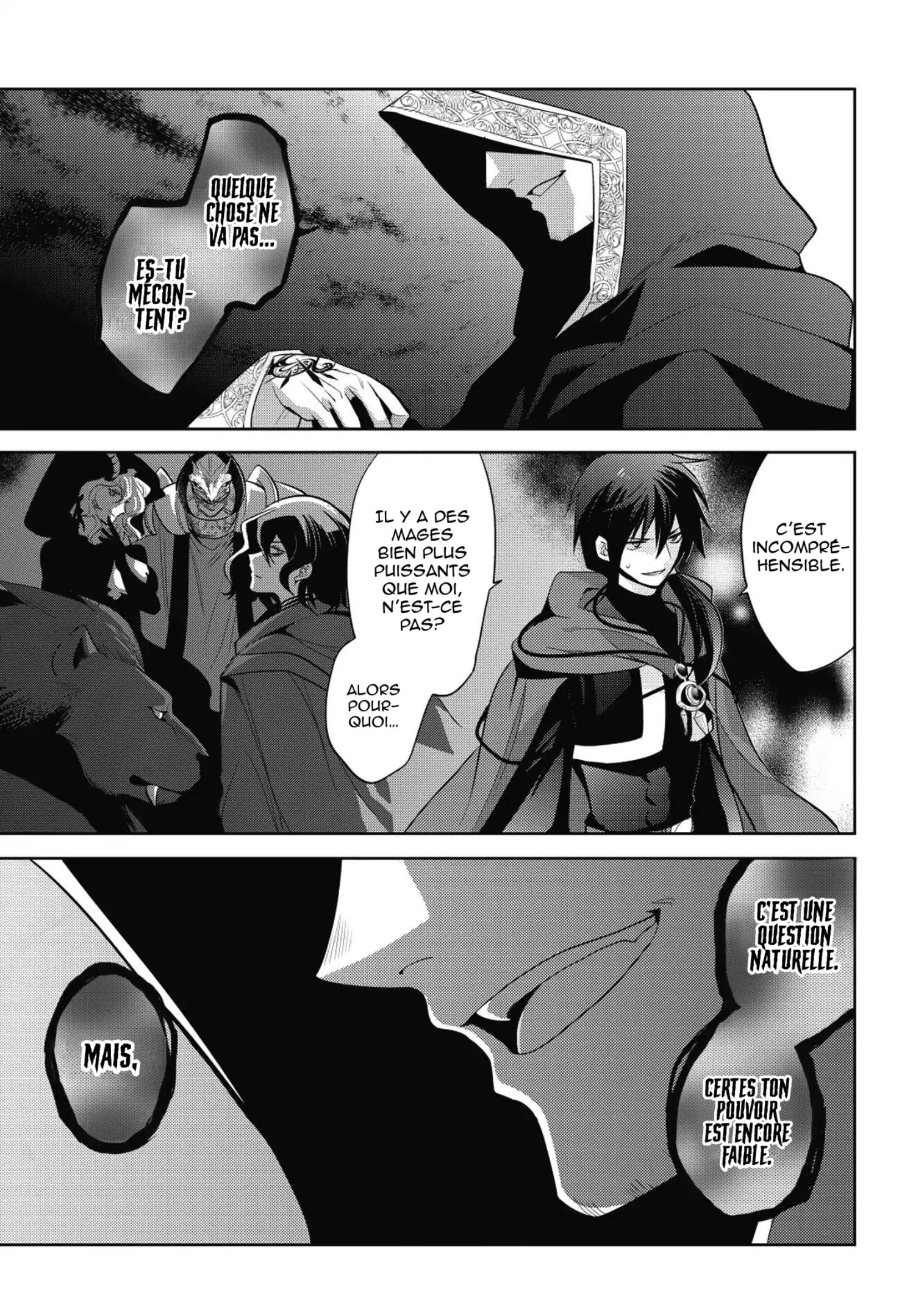 Read Maou no Ore ga Dorei Elf wo Yome ni Shitanda ga Dou Medereba Ii FR Manga Online