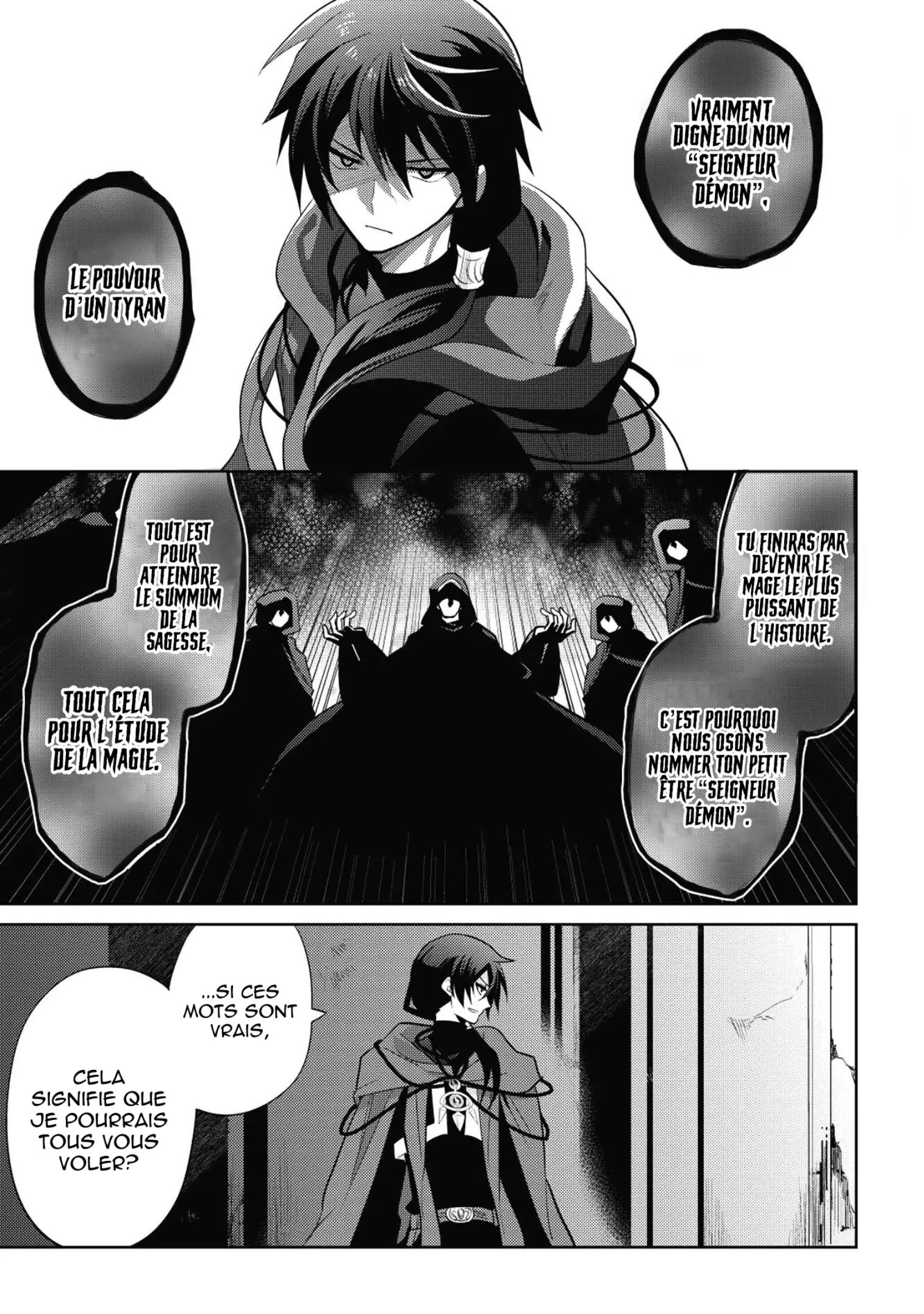 Read Maou no Ore ga Dorei Elf wo Yome ni Shitanda ga Dou Medereba Ii FR Manga Online