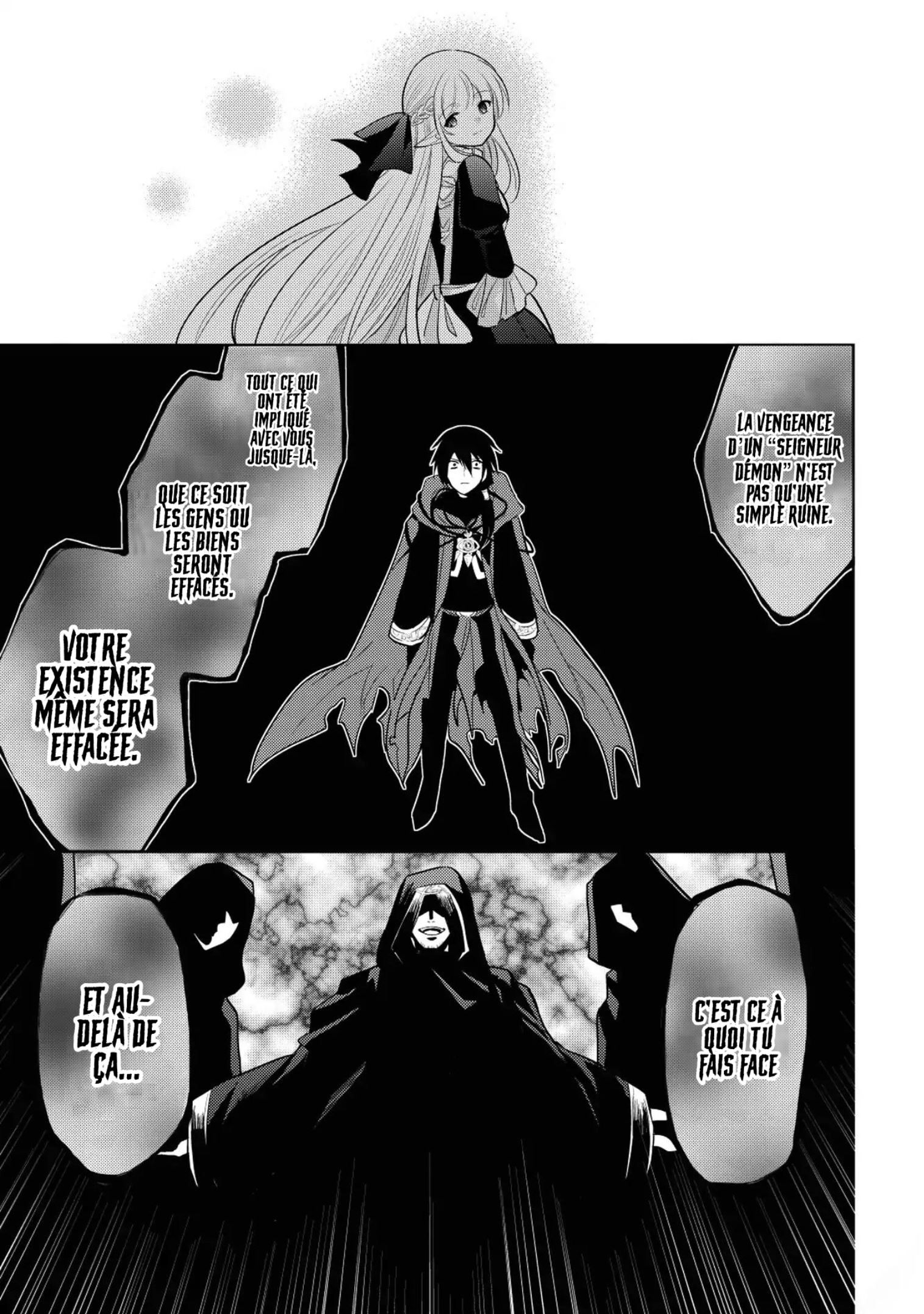 Read Maou no Ore ga Dorei Elf wo Yome ni Shitanda ga Dou Medereba Ii FR Manga Online