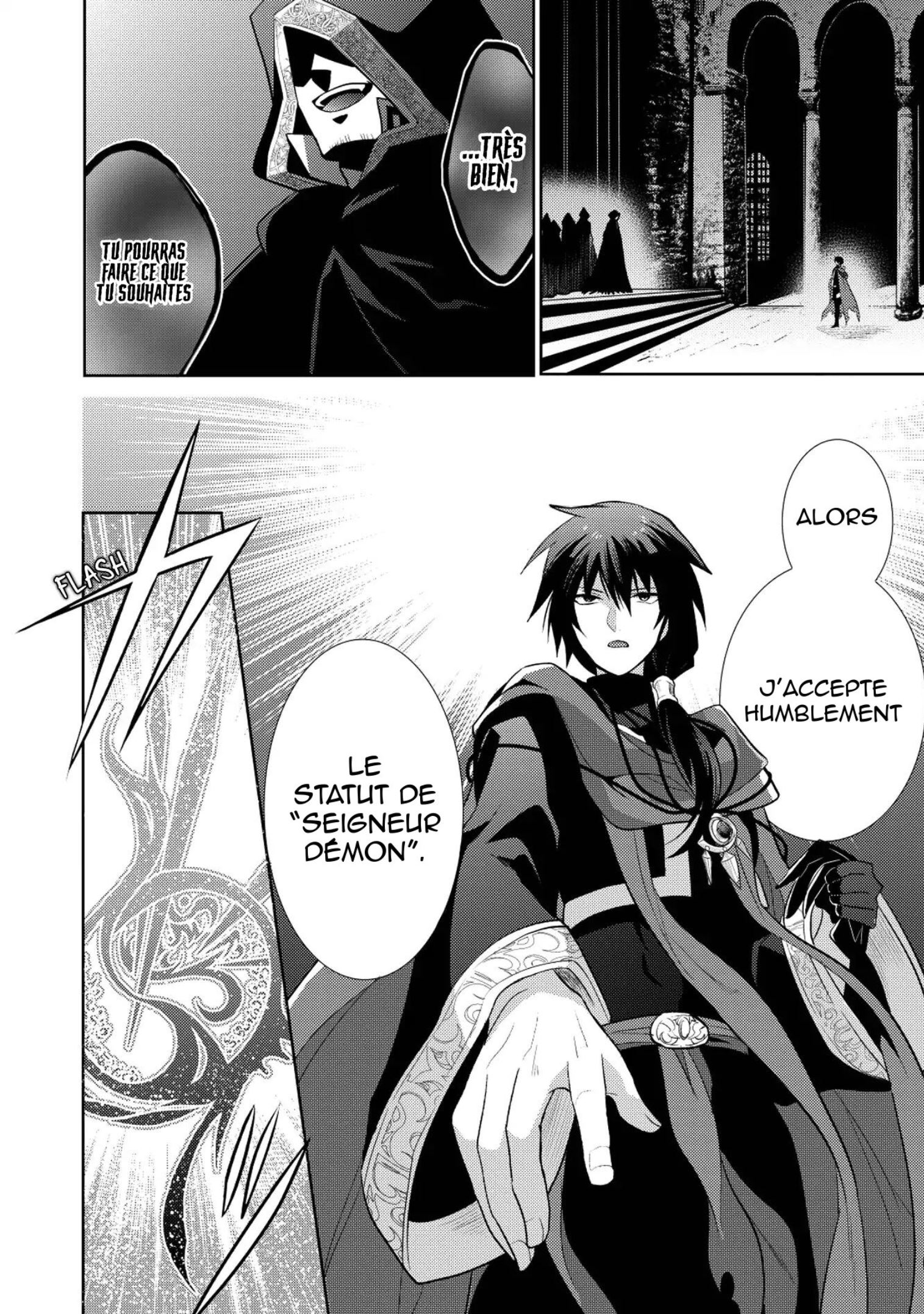 Read Maou no Ore ga Dorei Elf wo Yome ni Shitanda ga Dou Medereba Ii FR Manga Online