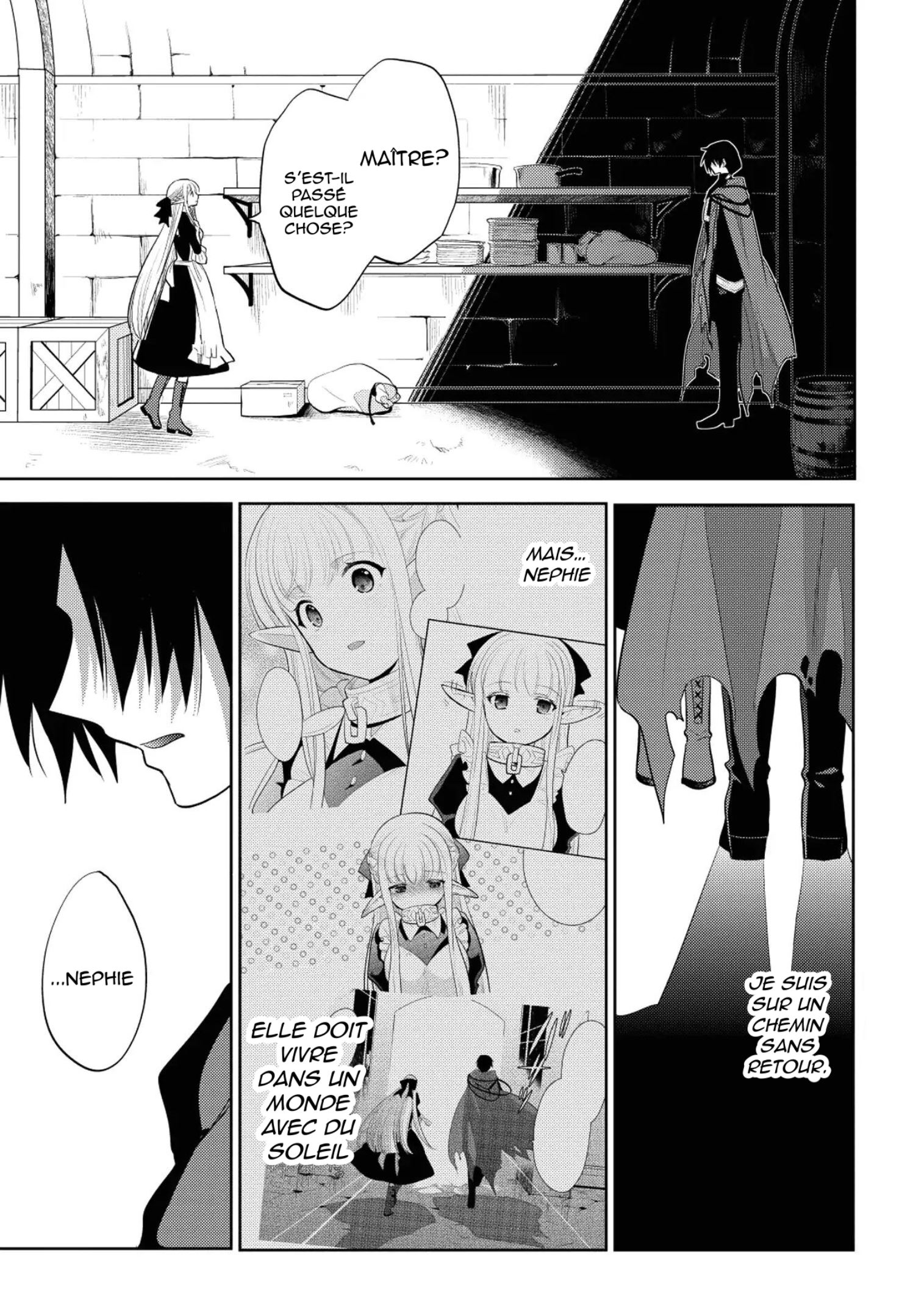 Read Maou no Ore ga Dorei Elf wo Yome ni Shitanda ga Dou Medereba Ii FR Manga Online
