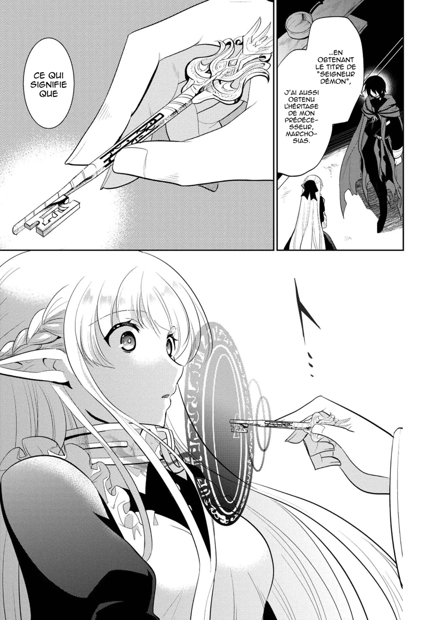 Read Maou no Ore ga Dorei Elf wo Yome ni Shitanda ga Dou Medereba Ii FR Manga Online