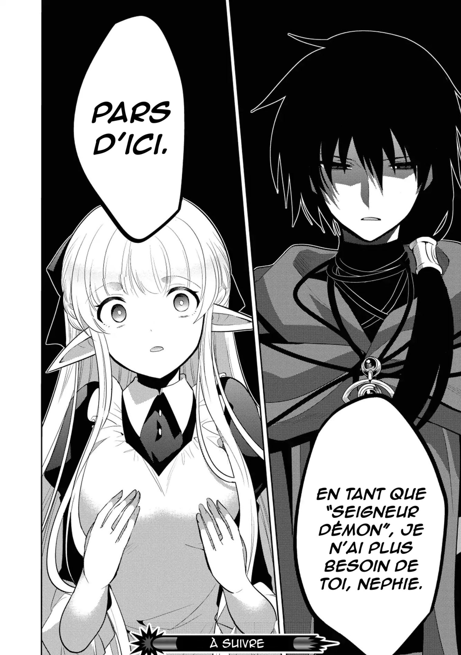 Read Maou no Ore ga Dorei Elf wo Yome ni Shitanda ga Dou Medereba Ii FR Manga Online
