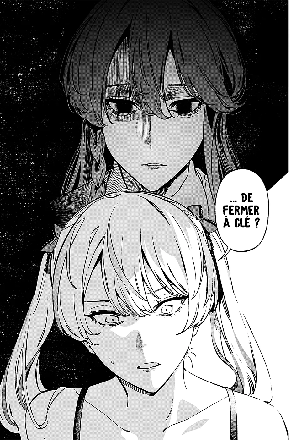 Read Maria No Danzai FR Manga Online
