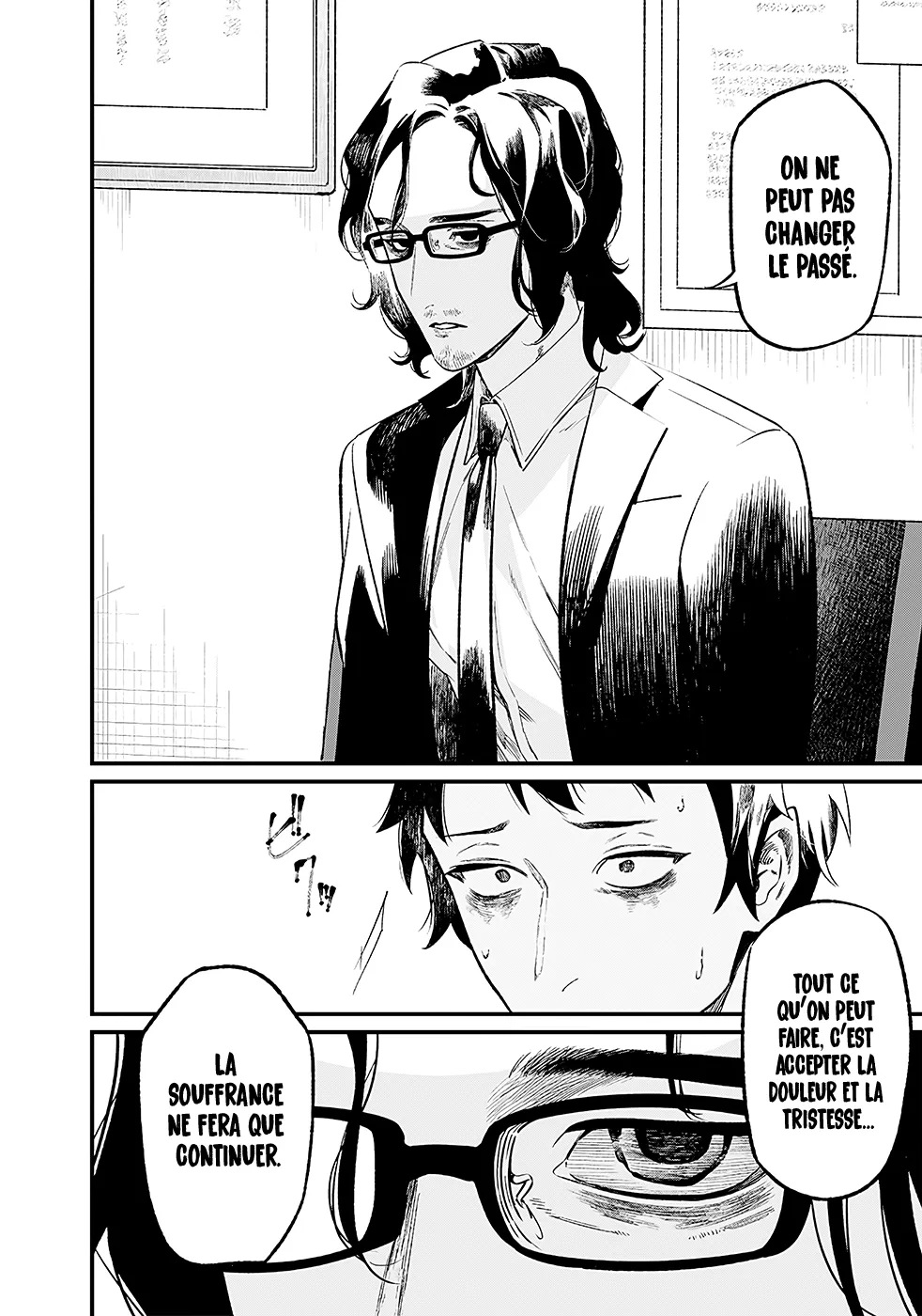 Read Maria No Danzai FR Manga Online