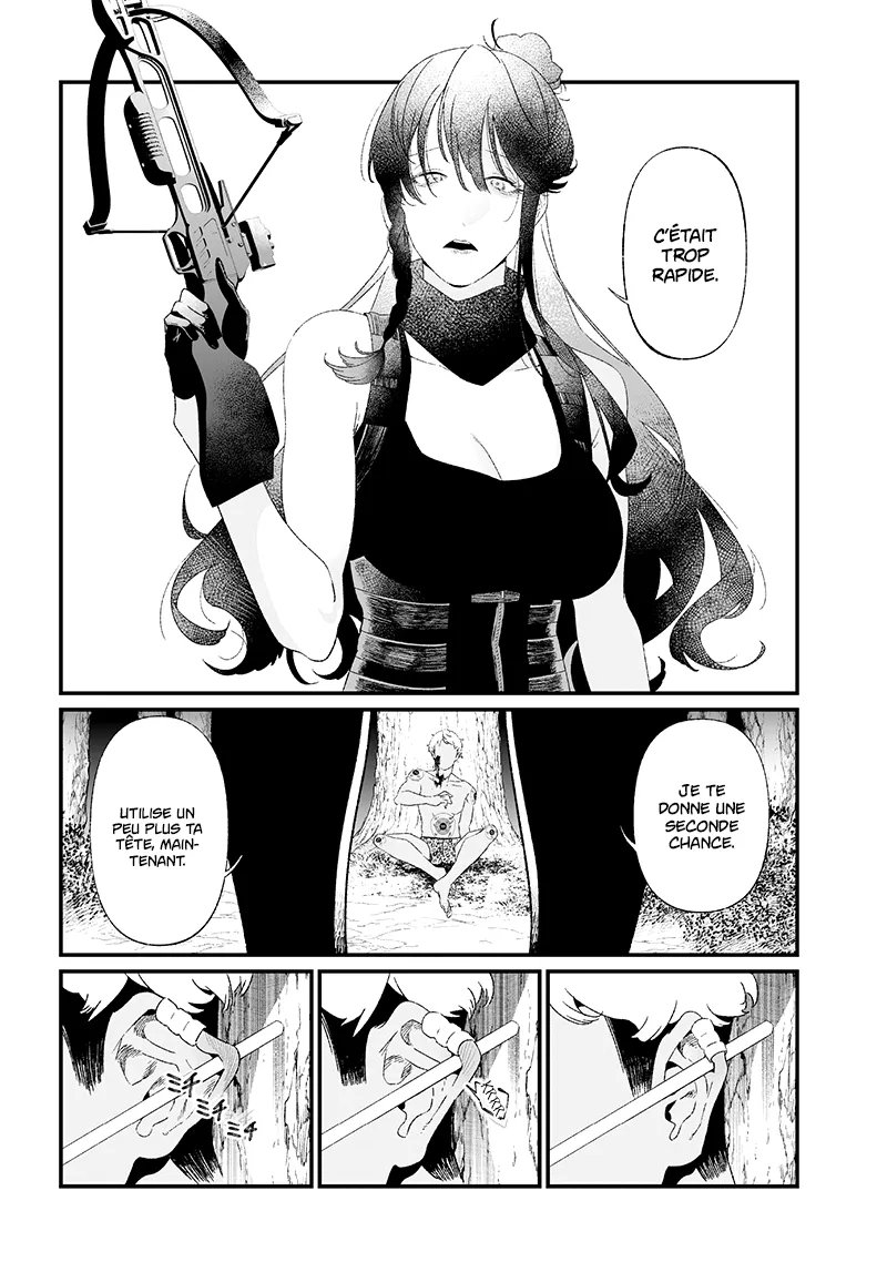 Read Maria No Danzai FR Manga Online