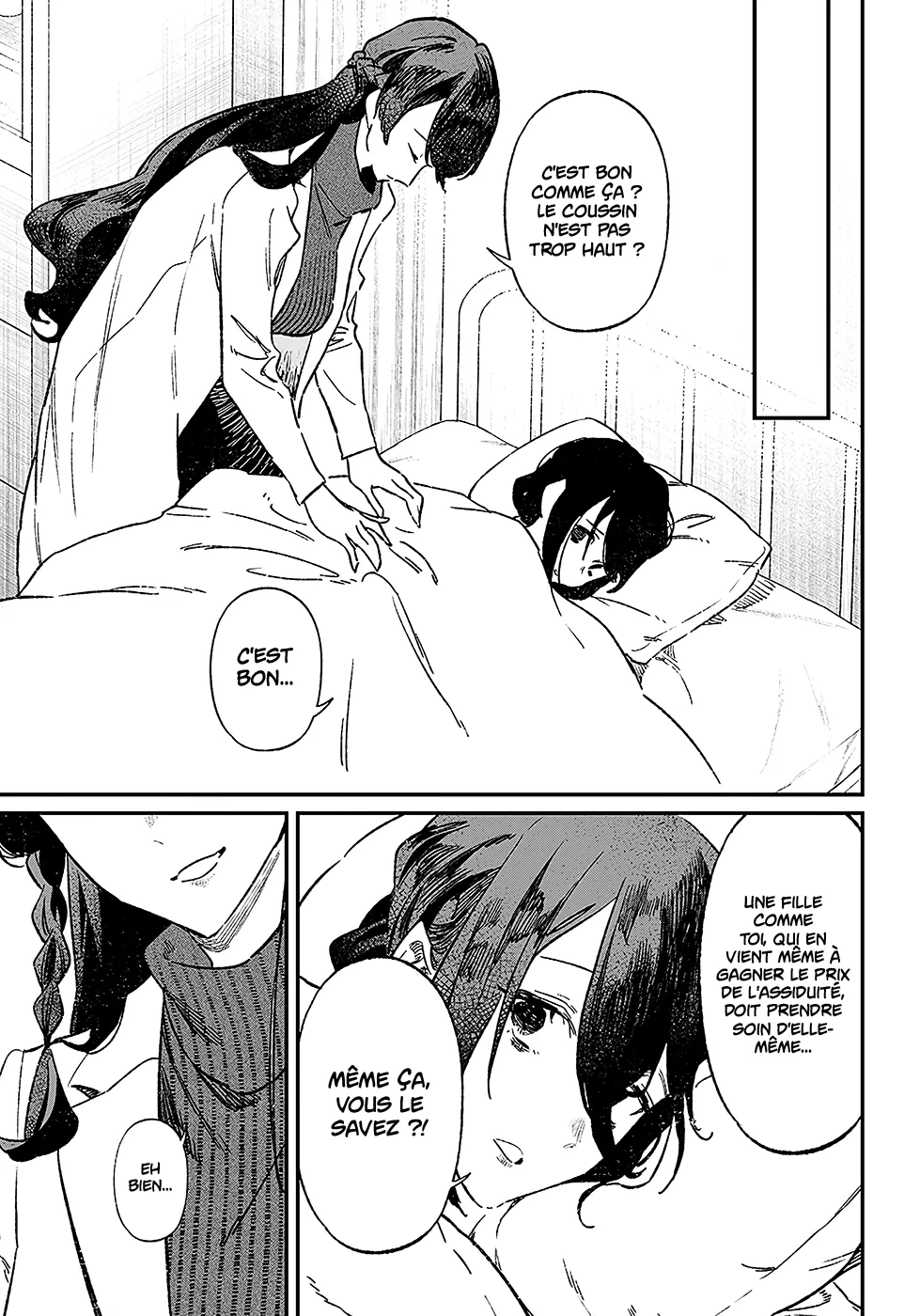 Read Maria No Danzai FR Manga Online