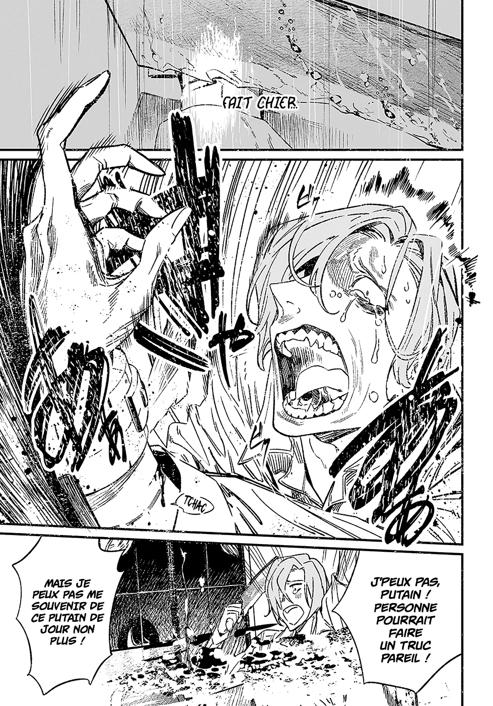 Read Maria No Danzai FR Manga Online