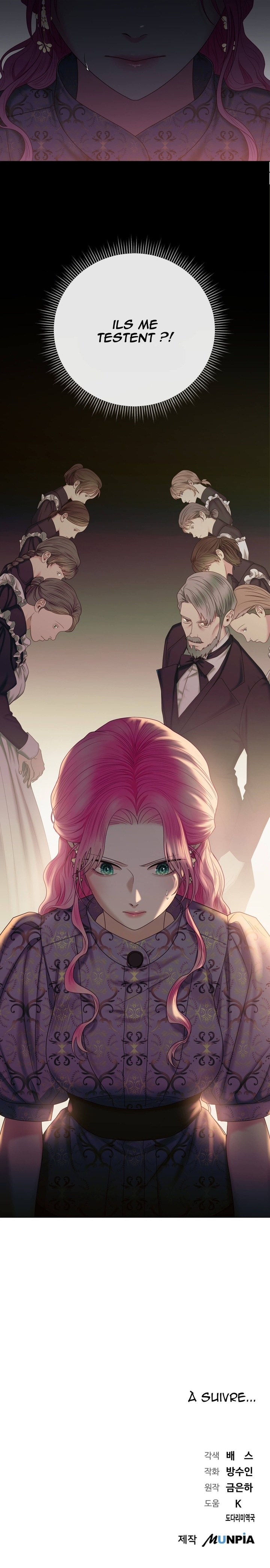 Read Marriage Contract With Two Husbands FR Manga Online
