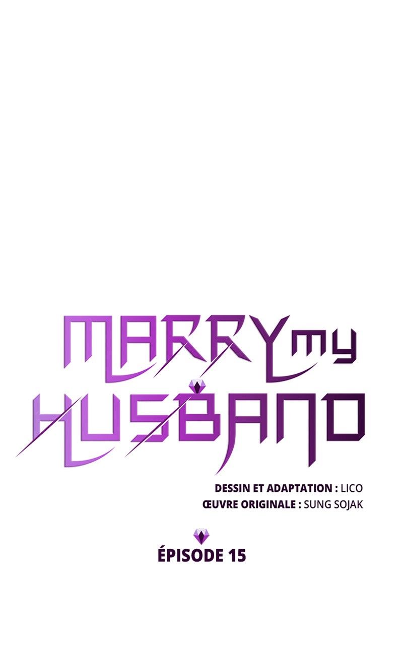Read Marry my husband FR Manga Online