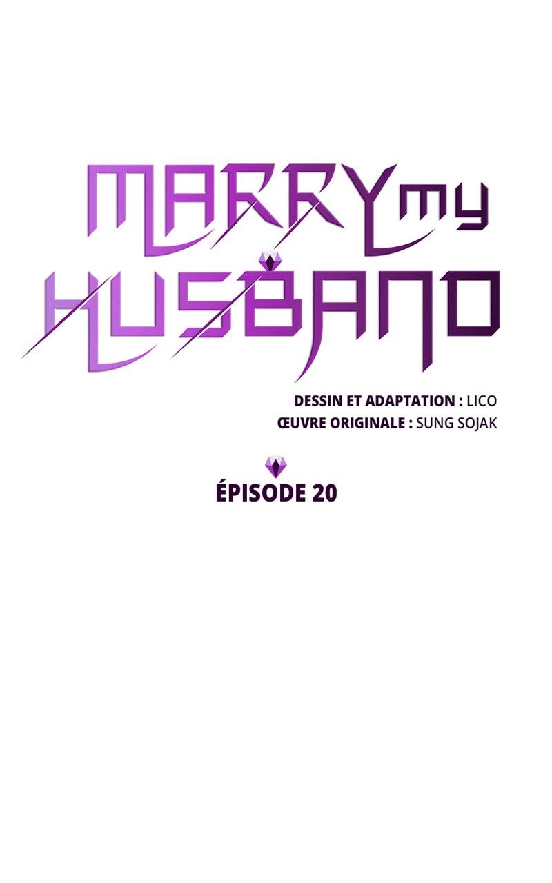 Read Marry my husband FR Manga Online