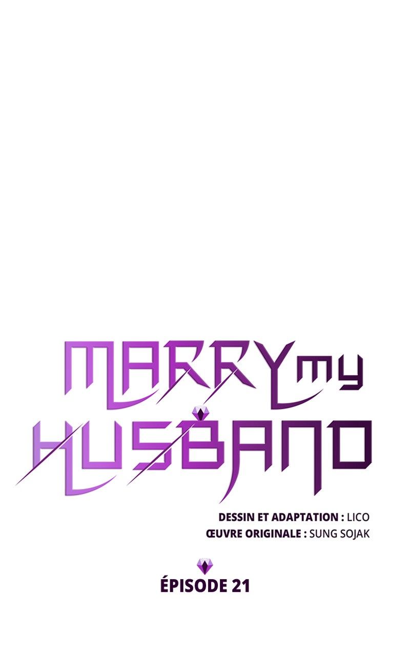 Read Marry my husband FR Manga Online