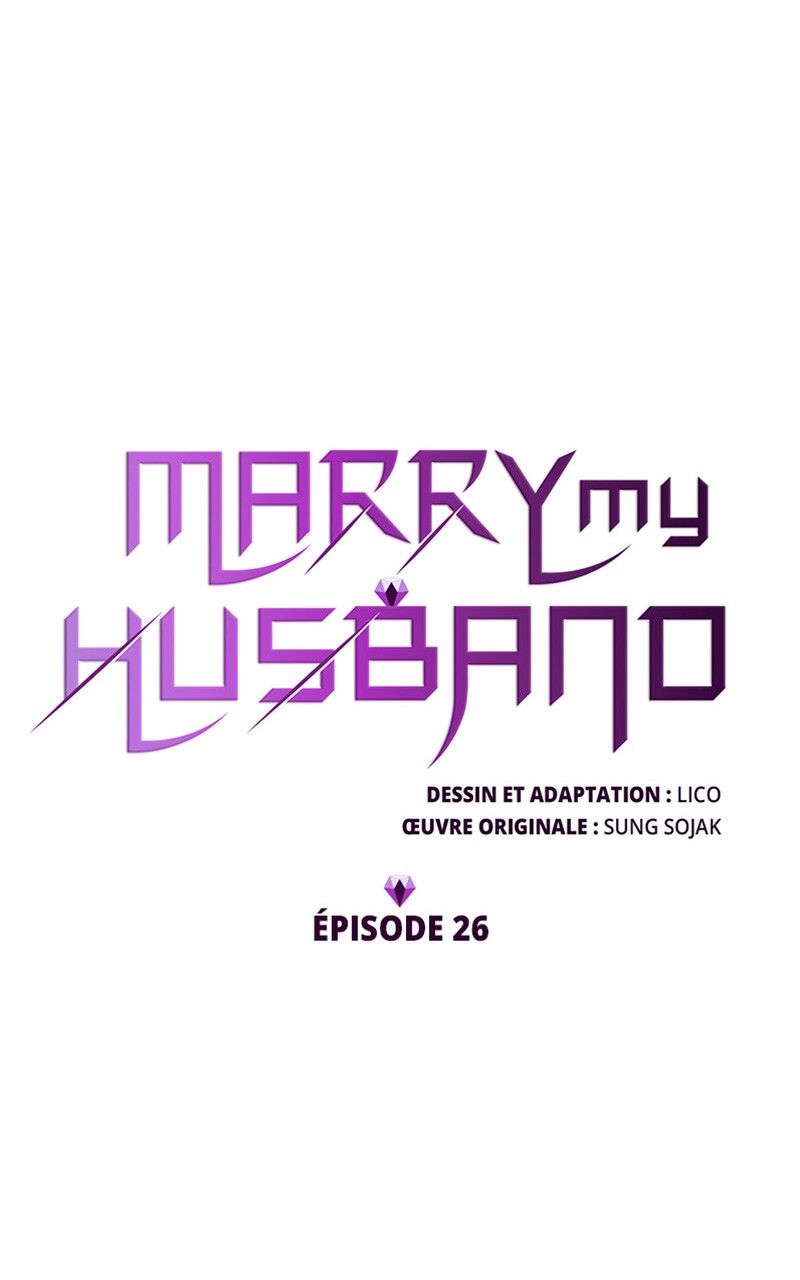 Read Marry my husband FR Manga Online