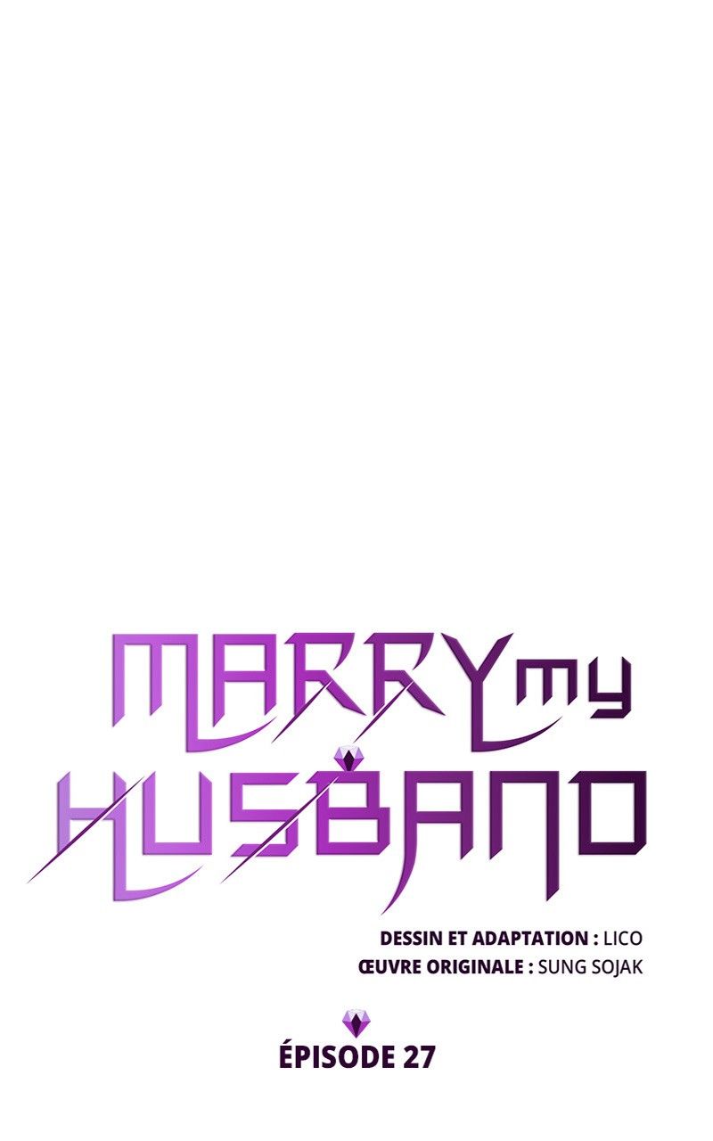 Read Marry my husband FR Manga Online