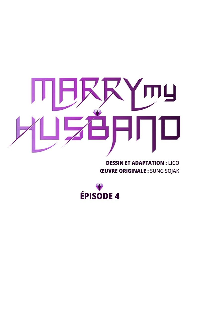 Read Marry my husband FR Manga Online
