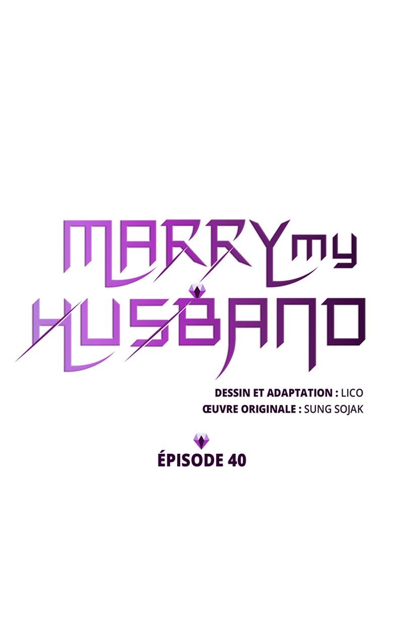Read Marry my husband FR Manga Online