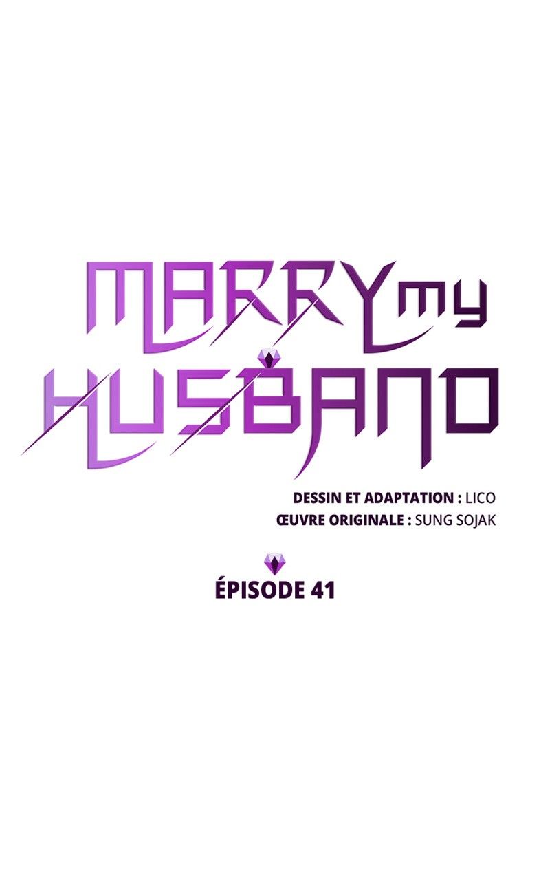 Read Marry my husband FR Manga Online