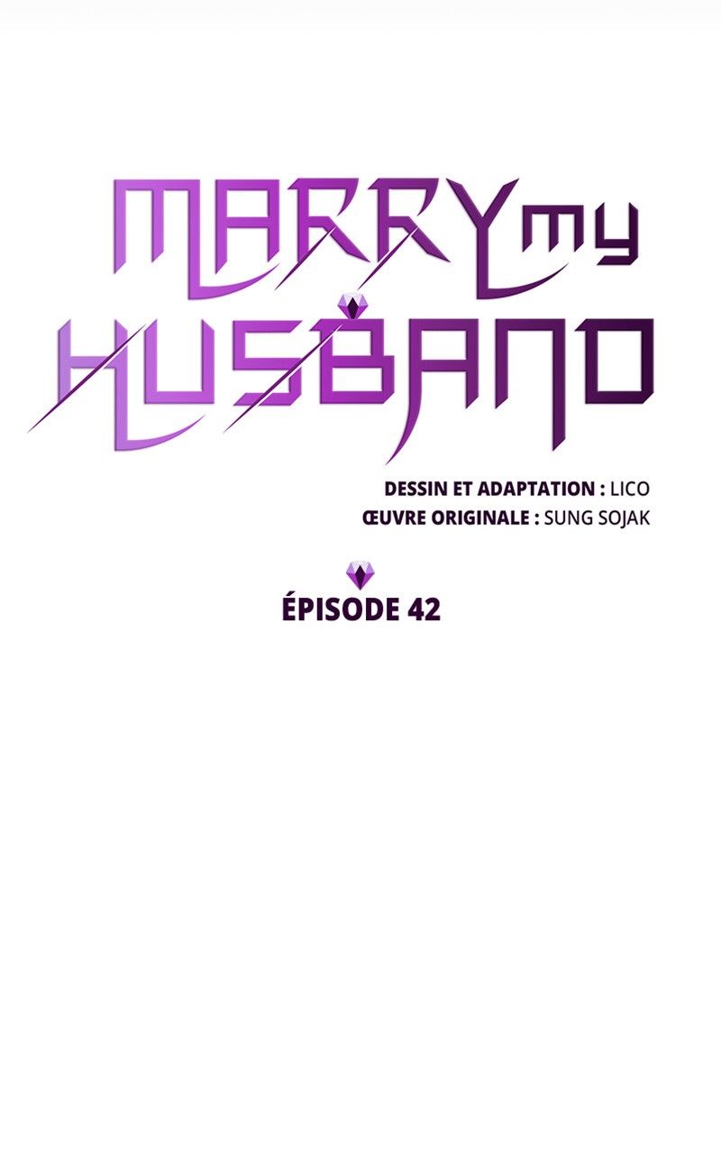 Read Marry my husband FR Manga Online