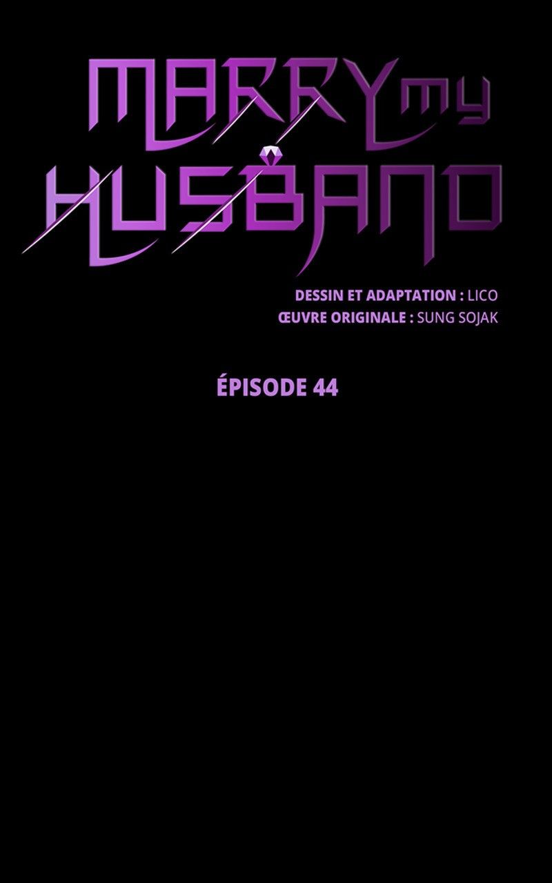 Read Marry my husband FR Manga Online