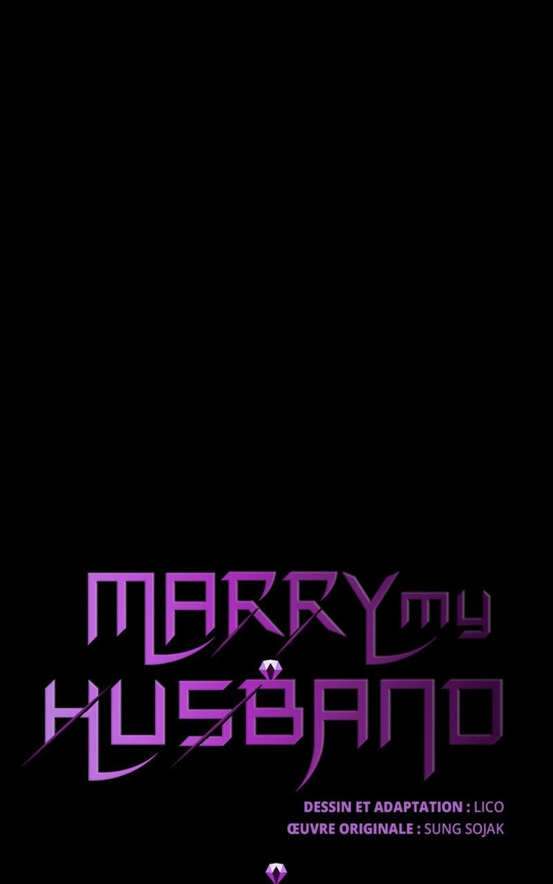 Read Marry my husband FR Manga Online