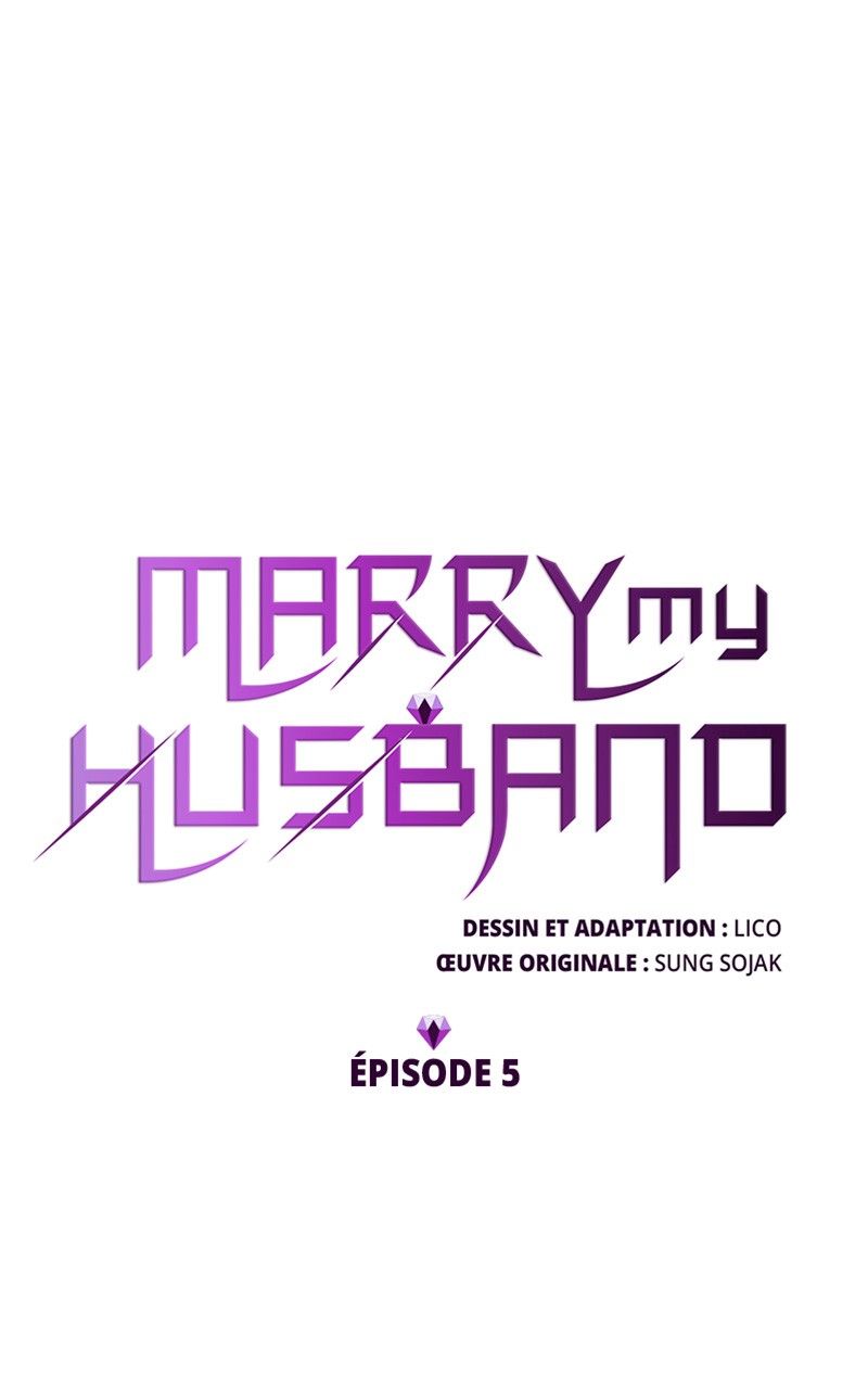 Read Marry my husband FR Manga Online