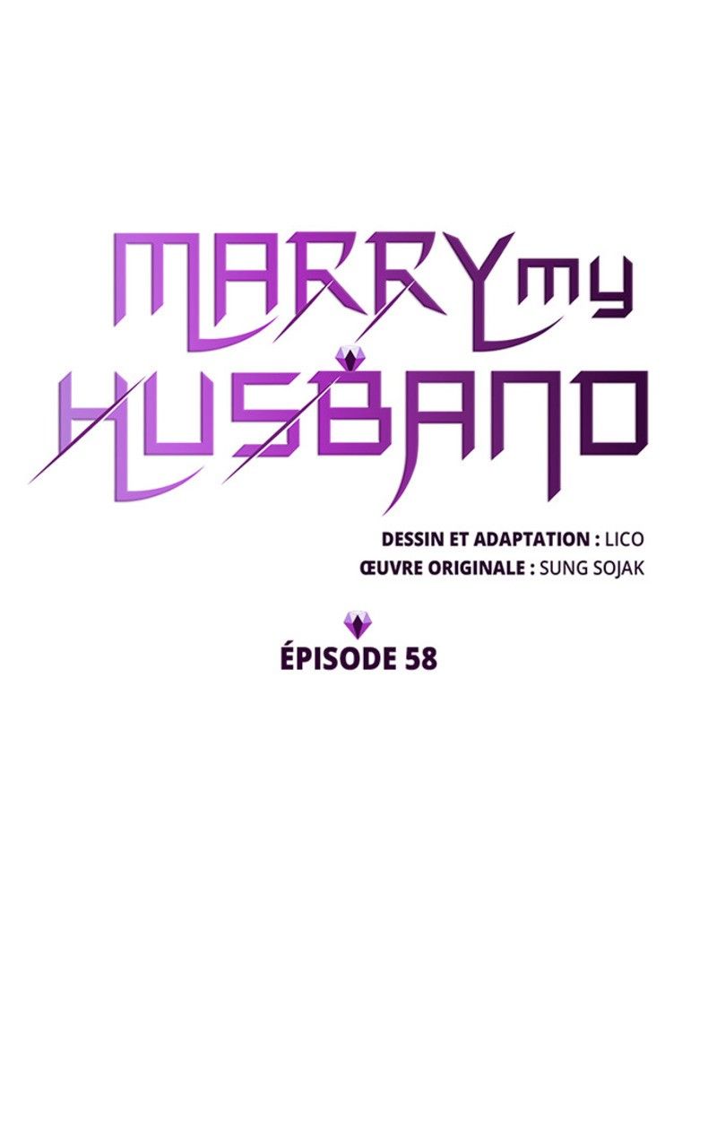 Read Marry my husband FR Manga Online
