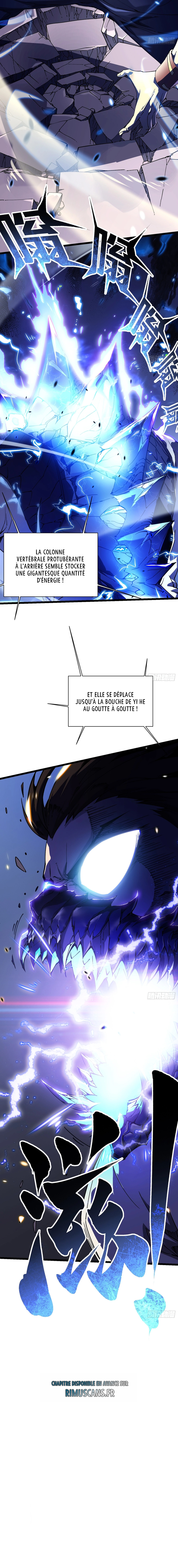 Read Martial Evolution FR Manga Online