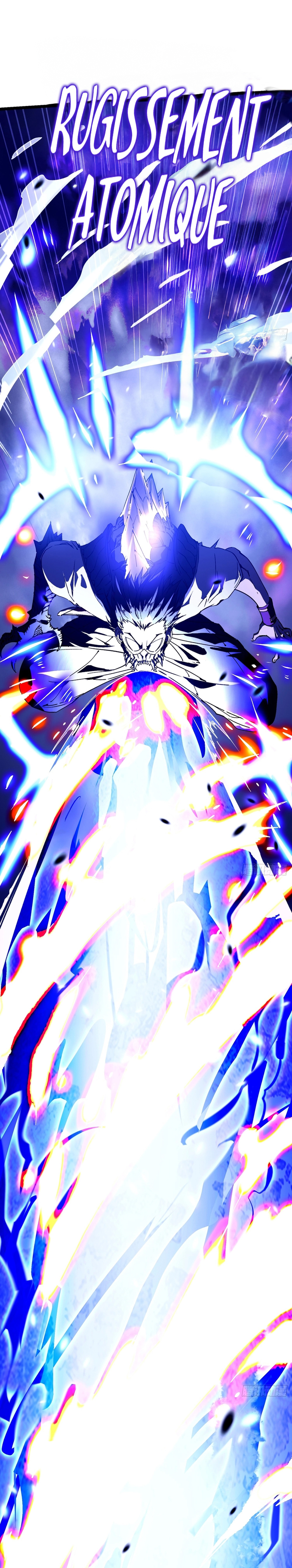 Read Martial Evolution FR Manga Online