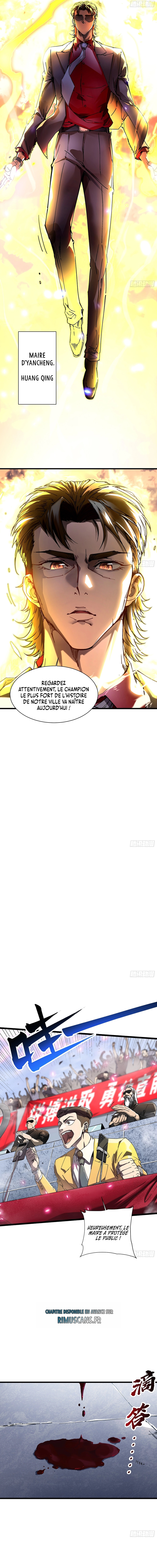 Read Martial Evolution FR Manga Online