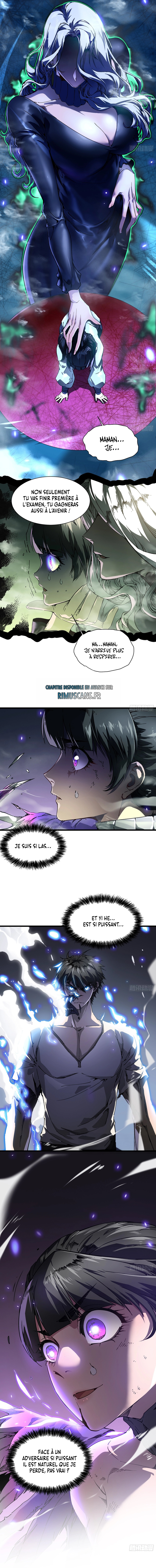 Read Martial Evolution FR Manga Online
