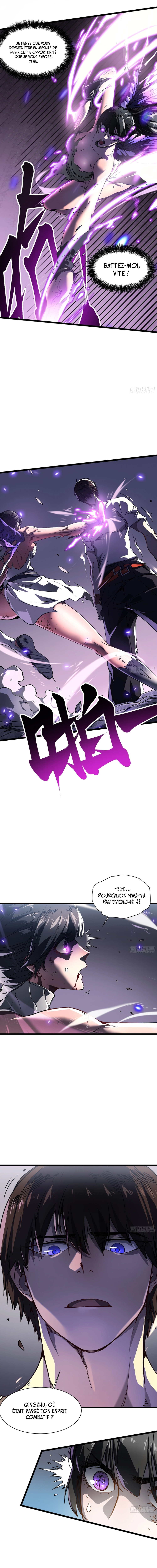 Read Martial Evolution FR Manga Online