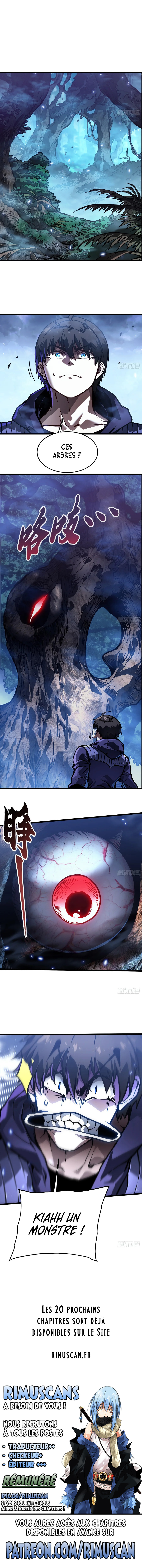 Read Martial Evolution FR Manga Online