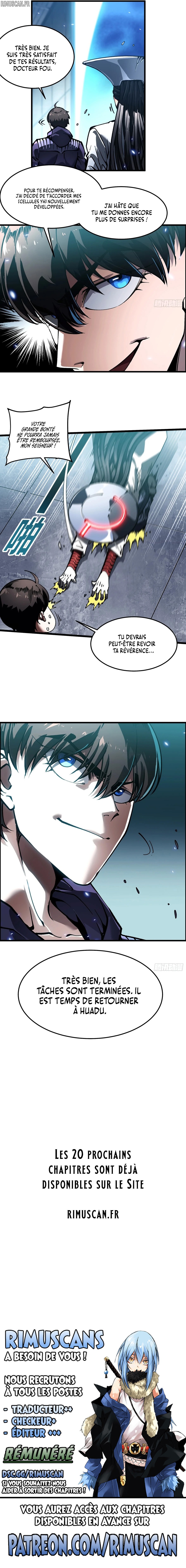 Read Martial Evolution FR Manga Online