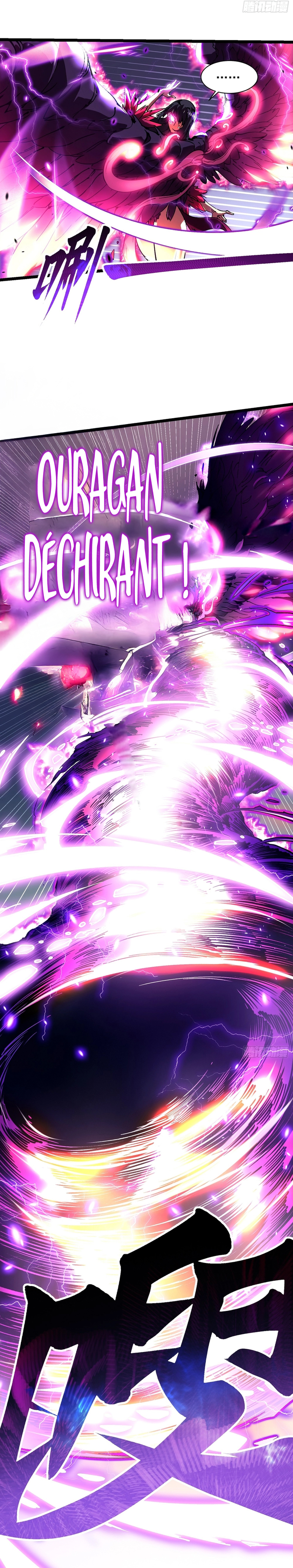 Read Martial Evolution FR Manga Online