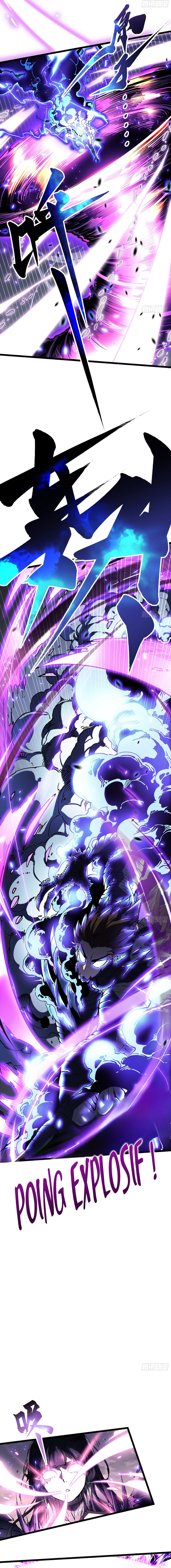Read Martial Evolution FR Manga Online