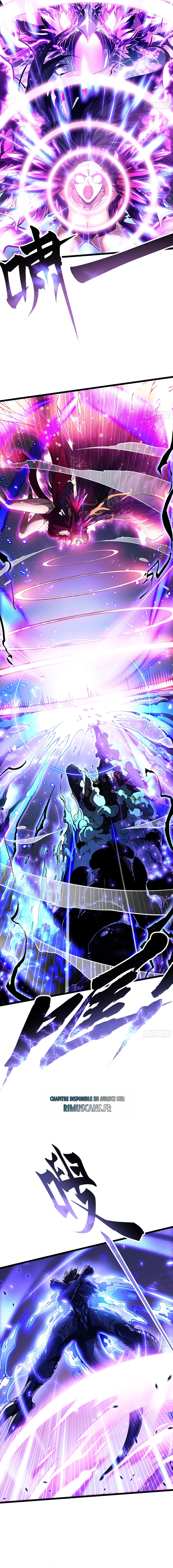 Read Martial Evolution FR Manga Online