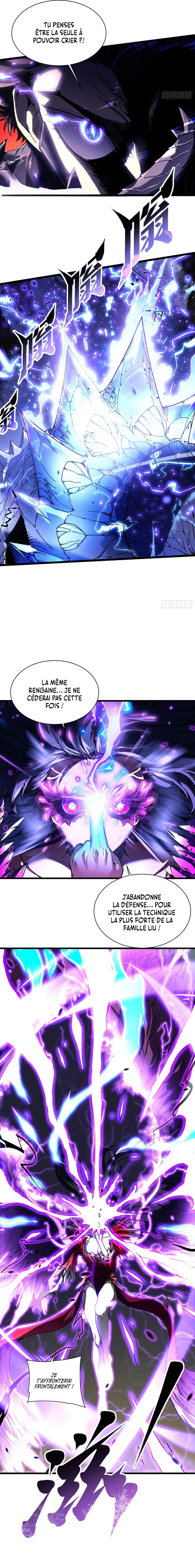 Read Martial Evolution FR Manga Online