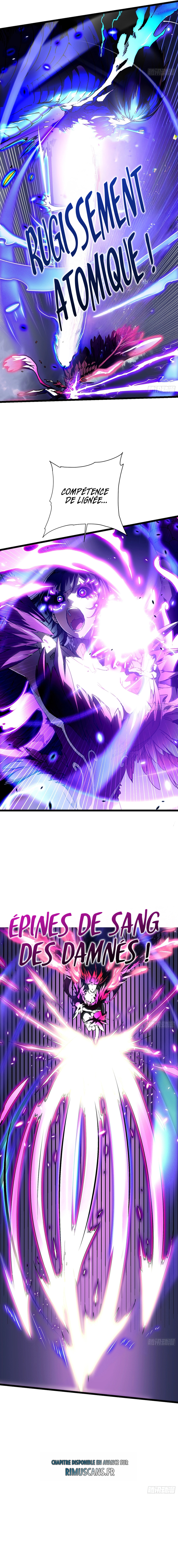 Read Martial Evolution FR Manga Online
