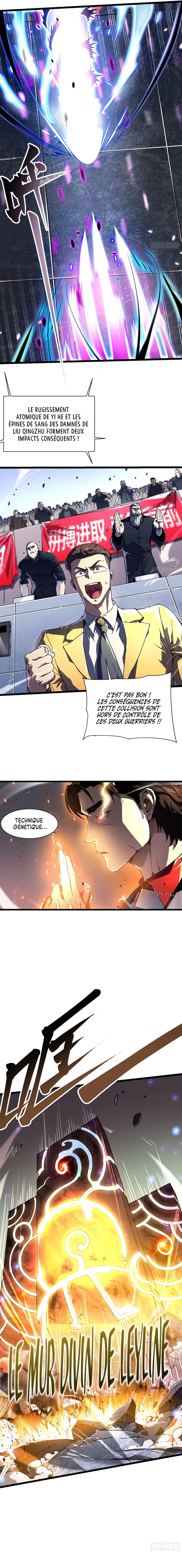 Read Martial Evolution FR Manga Online
