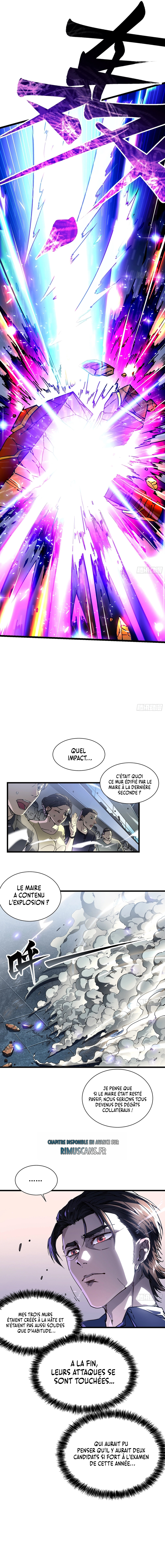Read Martial Evolution FR Manga Online