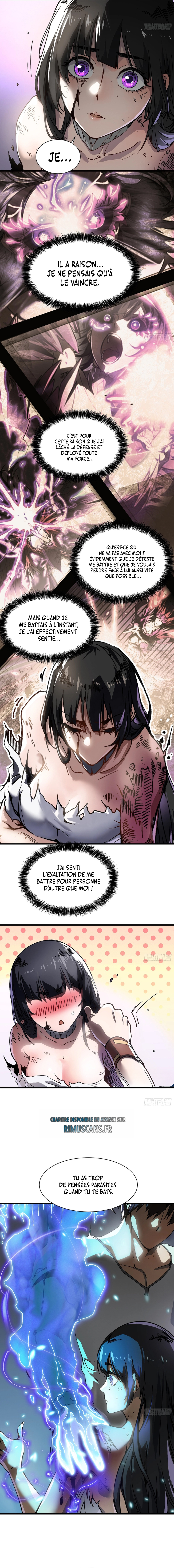 Read Martial Evolution FR Manga Online