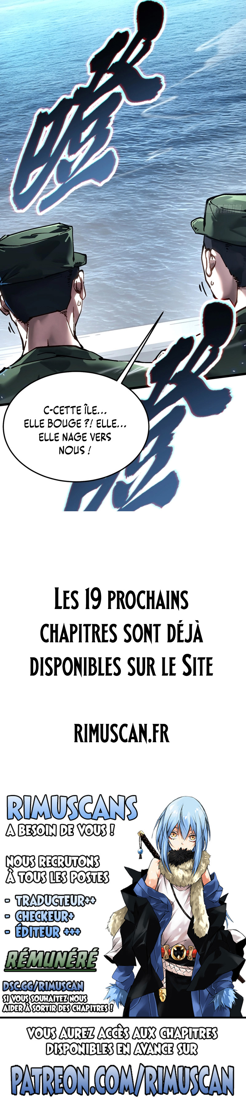 Read Martial Evolution FR Manga Online