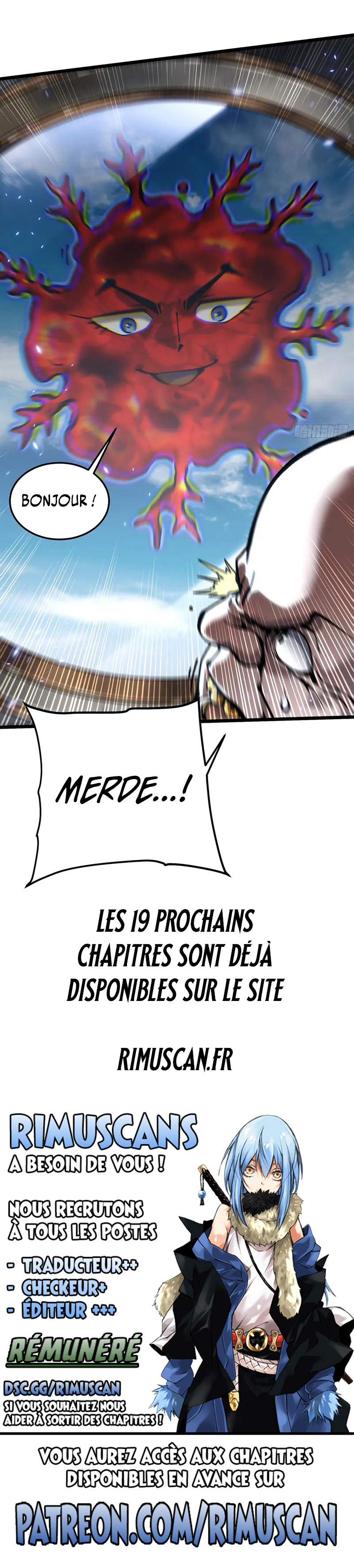 Read Martial Evolution FR Manga Online