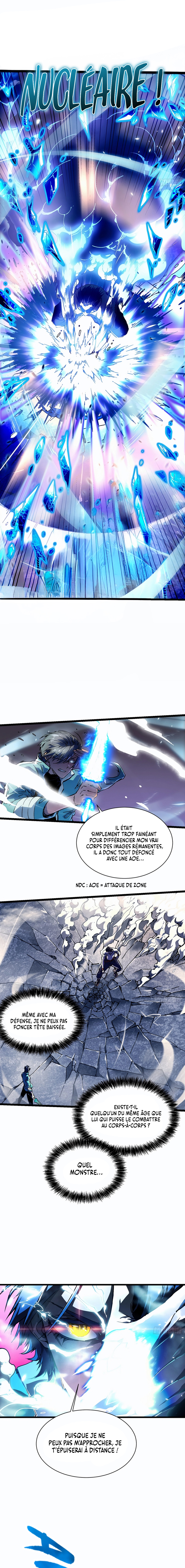 Read Martial Evolution FR Manga Online